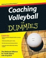 bokomslag Coaching Volleyball For Dummies