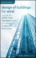 bokomslag Design of Buildings for Wind