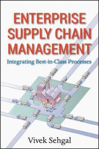 bokomslag Enterprise Supply Chain Management
