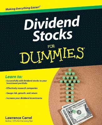 bokomslag Dividend Stocks For Dummies