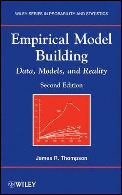 James R. Thompson - Empirical Model Building, Inbunden