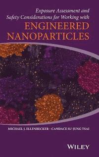 bokomslag Exposure Assessment and Safety Considerations for Working with Engineered Nanoparticles