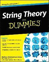 bokomslag String Theory For Dummies