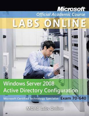 Exam 70-640 MOAC Labs Online 1