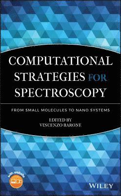 bokomslag Computational Strategies for Spectroscopy