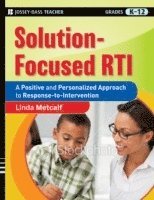 bokomslag Solution-Focused RTI