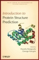 bokomslag Introduction to Protein Structure Prediction