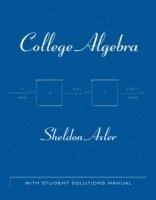 bokomslag College Algebra: With Student Solutions Manual