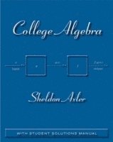 bokomslag College Algebra