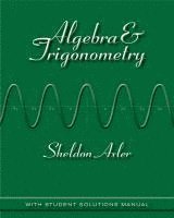 bokomslag Algebra and Trigonometry