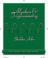 bokomslag Algebra and Trigonometry