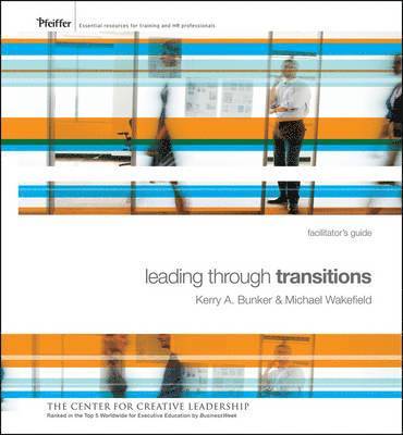 Leading Through Transitions Facilitator's Guide [With 2 GB Flash Drive] 1