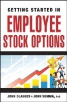 bokomslag Getting Started In Employee Stock Options