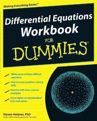 bokomslag Differential Equations Workbook For Dummies