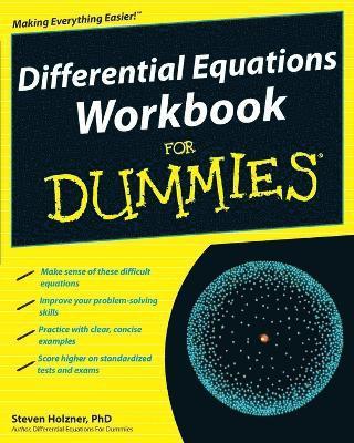 Differential Equations Workbook For Dummies 1