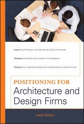 bokomslag Positioning for Architecture and Design Firms