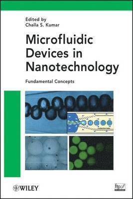 bokomslag Microfluidic Devices in Nanotechnology