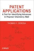 bokomslag Patent Applications