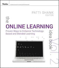 bokomslag The Online Learning Idea Book