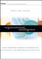 bokomslag Organizational Intelligence