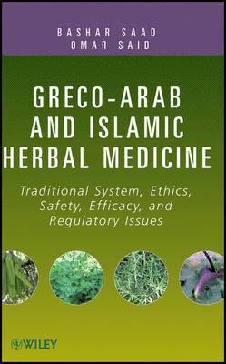 Bashar Saad, Omar Said - Greco-Arab and Islamic Herbal Medicine, Inbunden