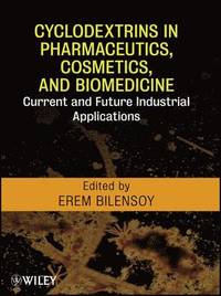 bokomslag Cyclodextrins in Pharmaceutics, Cosmetics, and Biomedicine