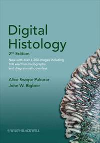 bokomslag Digital Histology