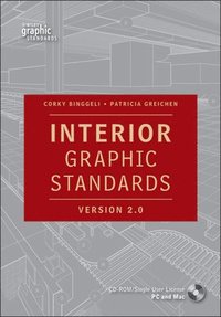 bokomslag Interior Graphic Standards 2.0