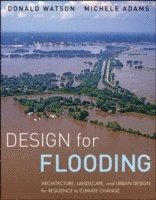 bokomslag Design for Flooding