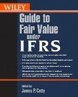 bokomslag Wiley Guide to Fair Value Under IFRS