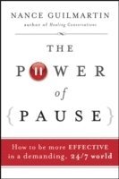 bokomslag The Power of Pause