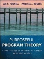 bokomslag Purposeful Program Theory