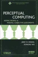 Jerry Mendel, Dongrui Wu - Perceptual Computing, Häftad