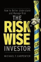 bokomslag Risk-Wise Investor