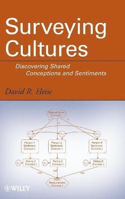 David R. Heise - Surveying Cultures, Inbunden