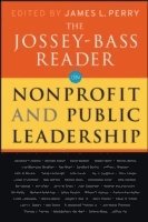 bokomslag The Jossey-Bass Reader on Nonprofit and Public Leadership