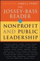 Jossey-Bass Publishers, Jossey-Bass Publishers,, James L. Perry, James L Perry - Jossey-Bass Reader on Nonprofit and Public Leadership, Häftad