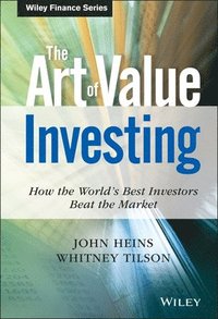 bokomslag The Art of Value Investing