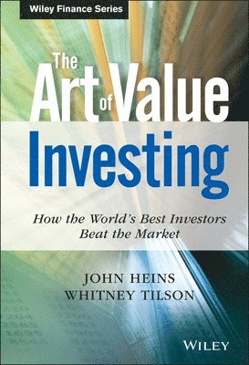 The Art of Value Investing 1