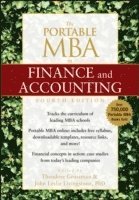 The Portable MBA in Finance and Accounting 1