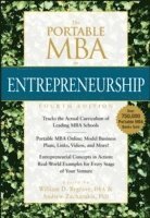 bokomslag The Portable MBA in Entrepreneurship