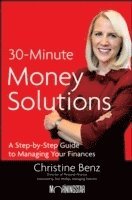 bokomslag Morningstar's 30-Minute Money Solutions: A Step-By-Step Guide to Managing Your Finances