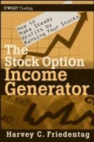 bokomslag The Stock Option Income Generator