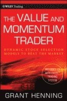 bokomslag The Value and Momentum Trader