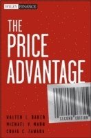 bokomslag The Price Advantage