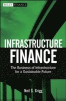 bokomslag Infrastructure Finance