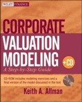 bokomslag Corporate Valuation Modeling