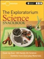 bokomslag The Exploratorium Science Snackbook