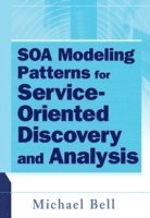 bokomslag SOA Modeling Patterns for Service-Oriented Discovery and Analysis