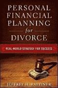 bokomslag Personal Financial Planning for Divorce